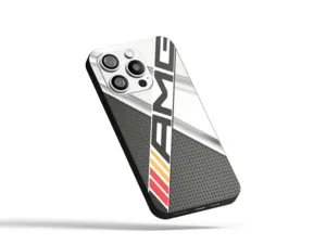 Mercedes Smart Phone Silicone Cover Sports Design